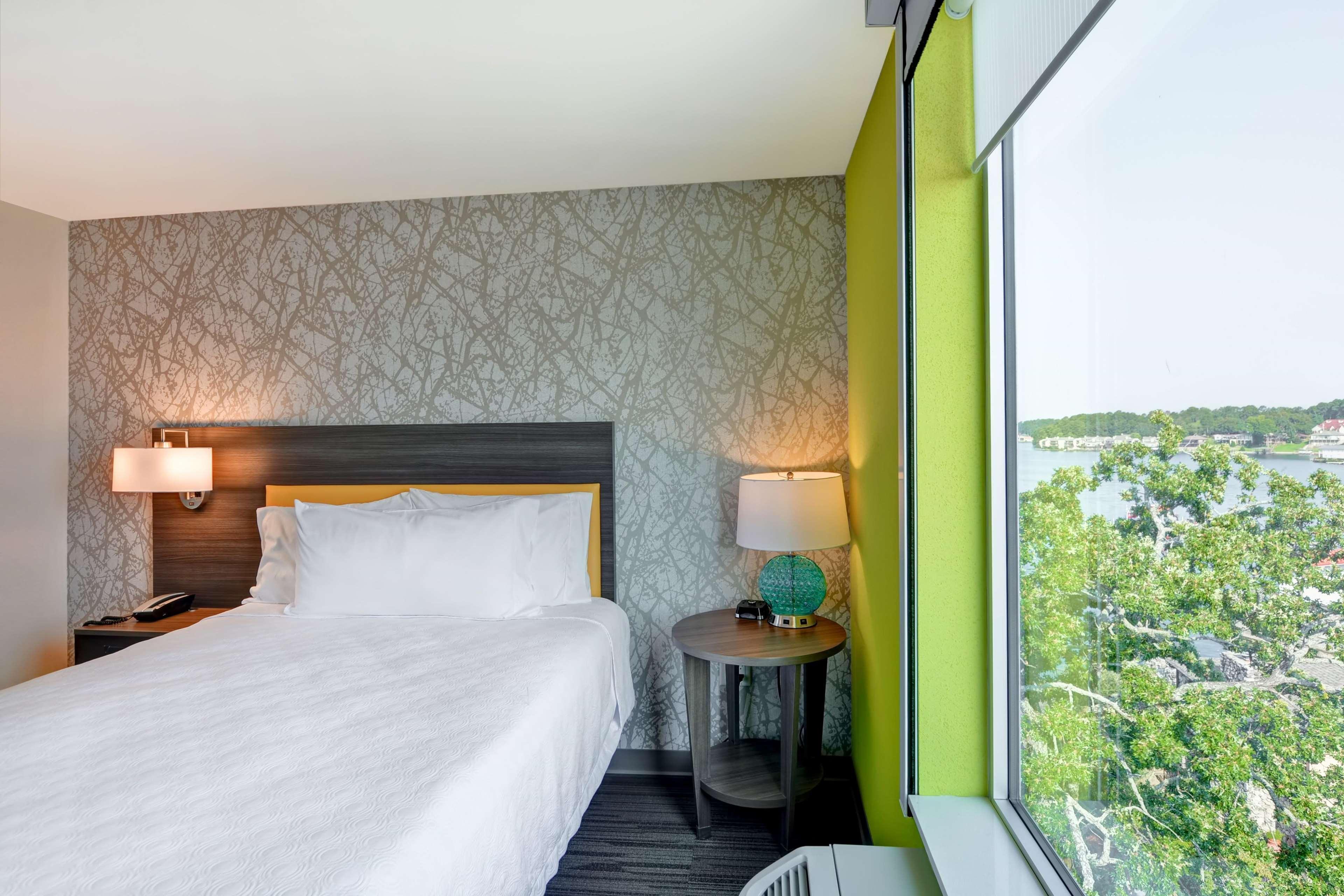 Home2 Suites By Hilton Hot Springs Bagian luar foto