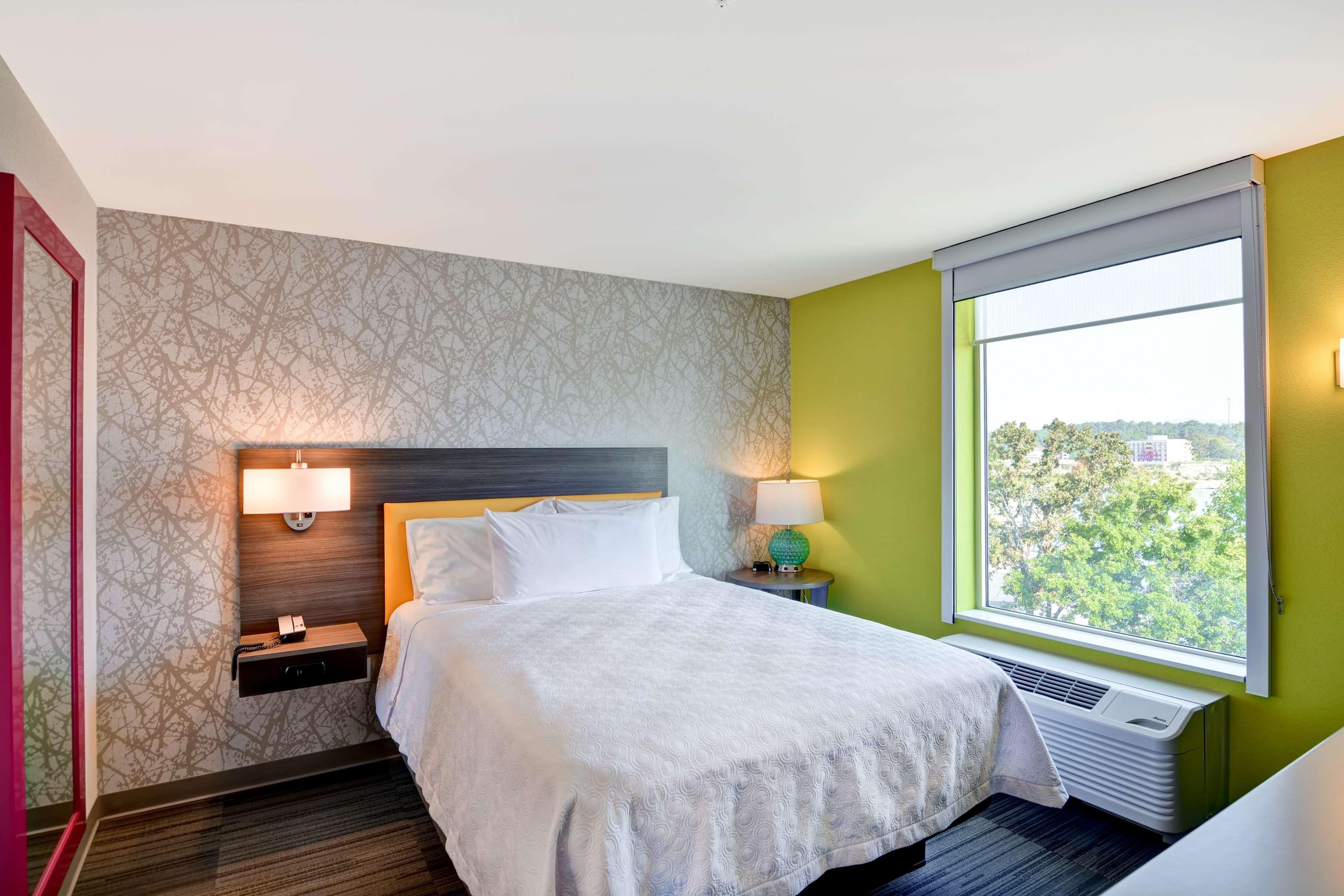 Home2 Suites By Hilton Hot Springs Bagian luar foto