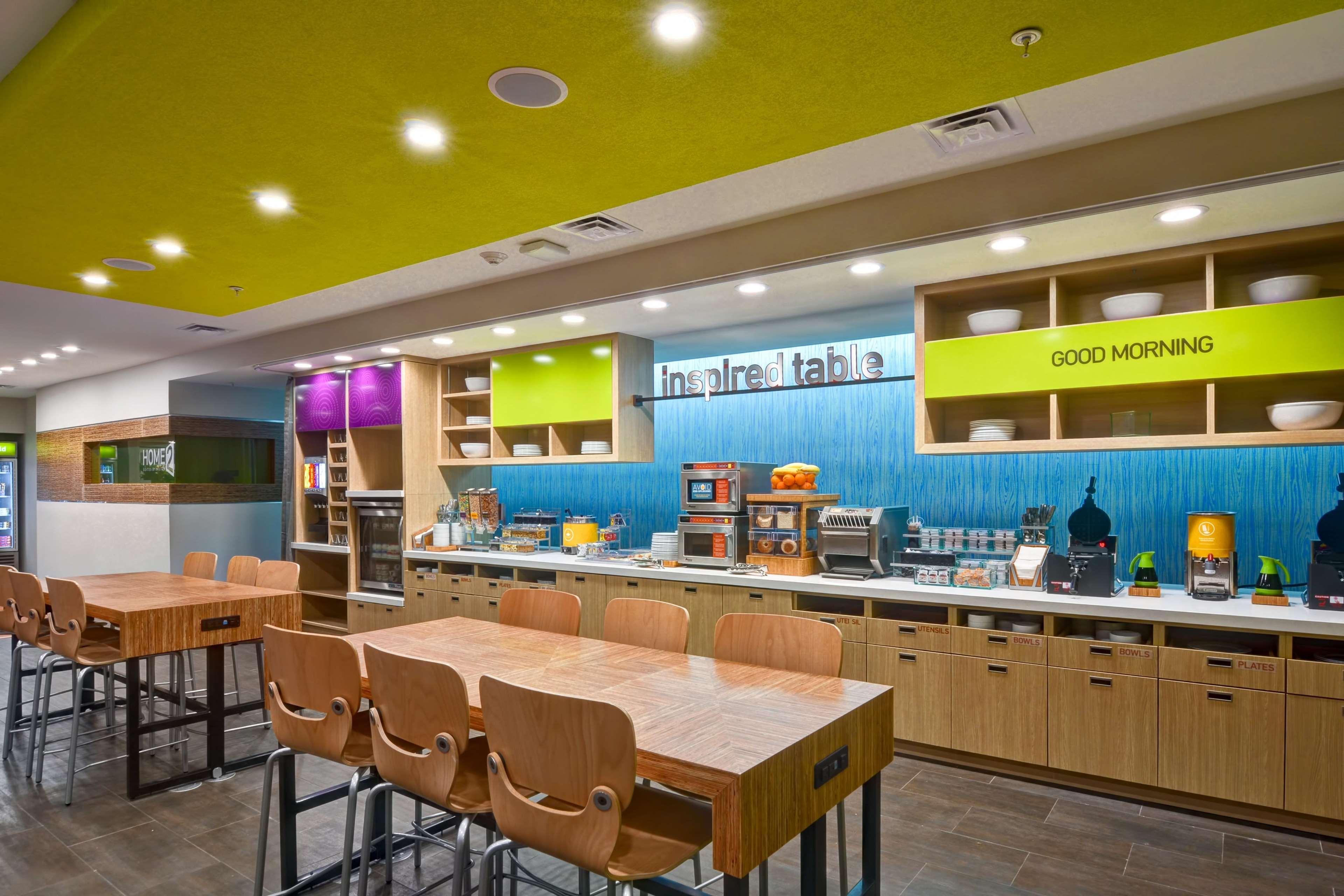 Home2 Suites By Hilton Hot Springs Bagian luar foto