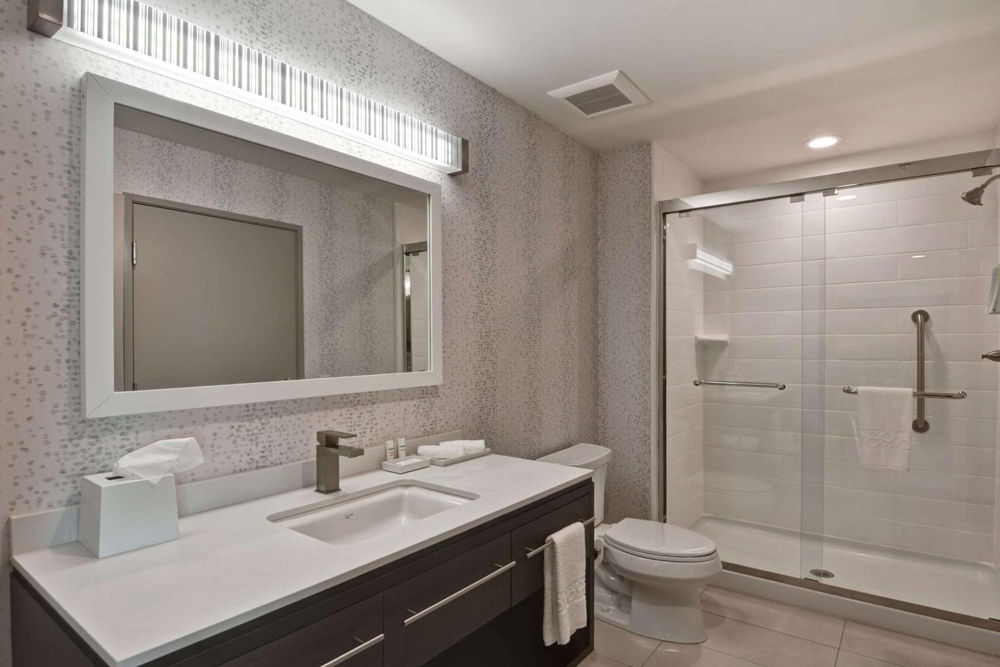 Home2 Suites By Hilton Hot Springs Bagian luar foto