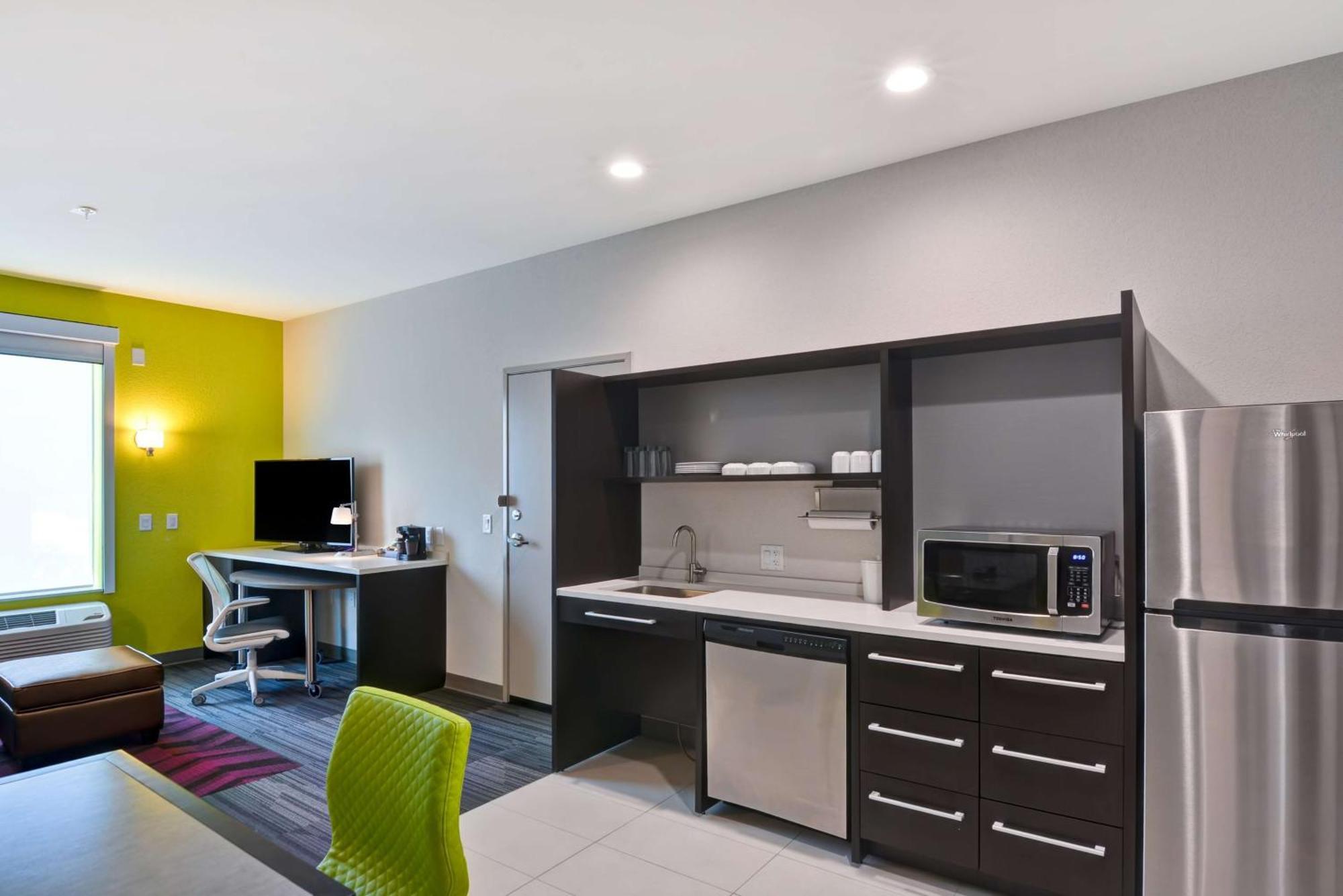 Home2 Suites By Hilton Hot Springs Bagian luar foto